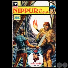 NIPPUR de Lagash N 22 - Guionista: ROBIN WOOD